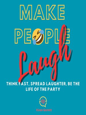 cover image of How to Make People Laugh